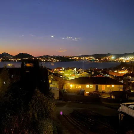 فيلة Single-family With Panorama View To The Fjord *
