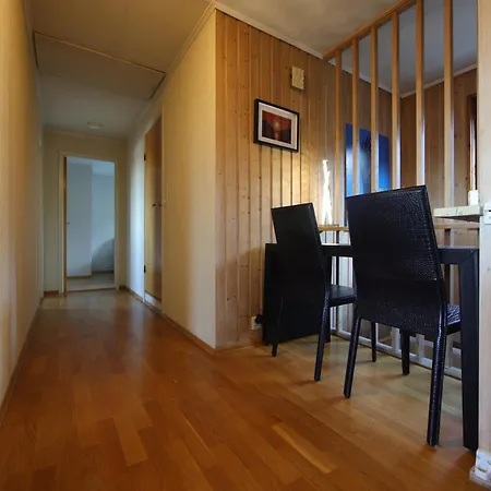 Single-family With Panorama View To The Fjord فيلة برغن