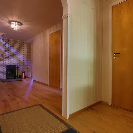 Villa Single-family With Panorama View To The Fjord