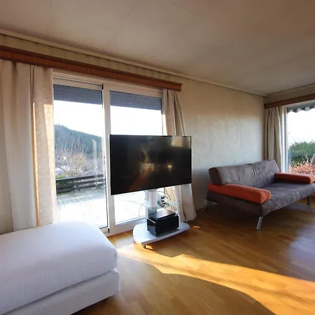 Villa Single-family With Panorama View To The Fjord Bergen