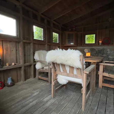 Single-family With Panorama View To The Fjord Villa *