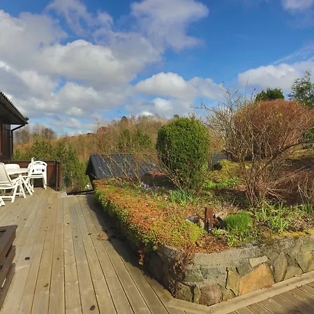 Villa Single-family With Panorama View To The Fjord *