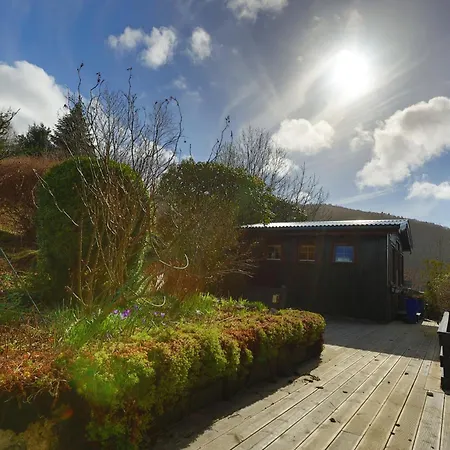 Single-family With Panorama View To The Fjord Bergen